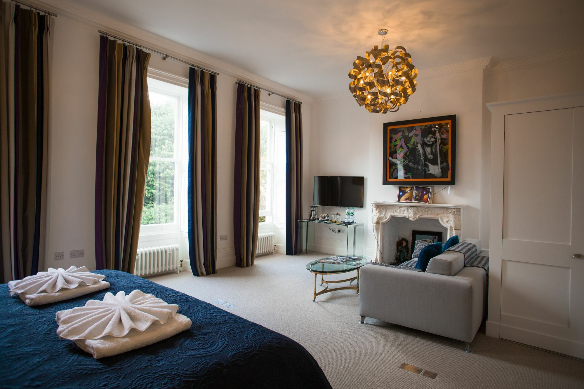 Berkeley Square House Hotel บริสตอล ภายนอก รูปภาพ