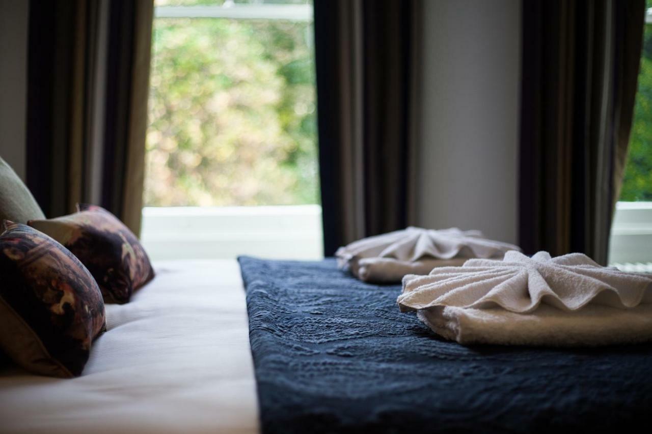 Berkeley Square House Hotel บริสตอล ภายนอก รูปภาพ