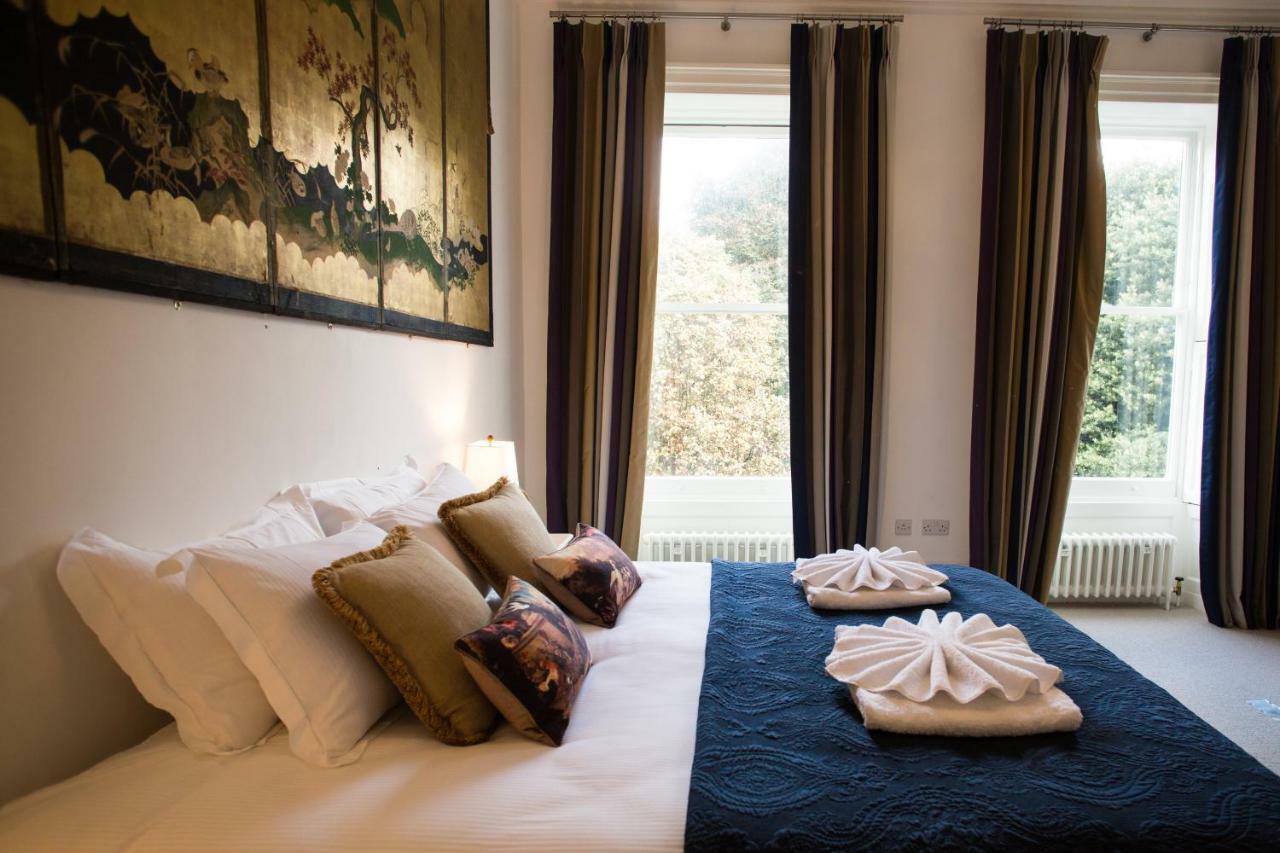 Berkeley Square House Hotel บริสตอล ภายนอก รูปภาพ