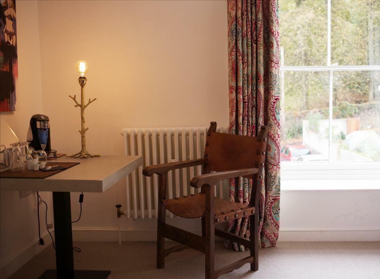 Berkeley Square House Hotel บริสตอล ภายนอก รูปภาพ