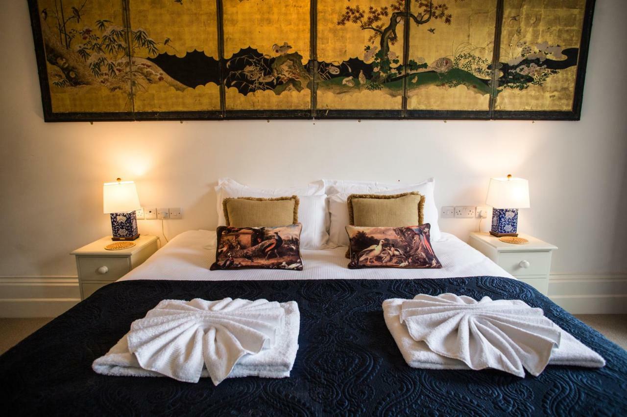 Berkeley Square House Hotel บริสตอล ภายนอก รูปภาพ