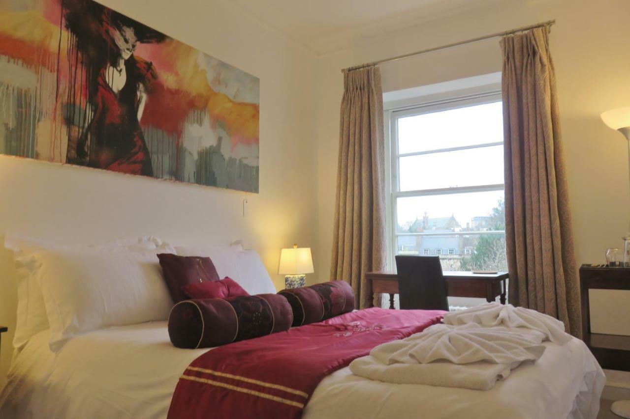 Berkeley Square House Hotel บริสตอล ภายนอก รูปภาพ